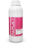 Resim Papijet Süblimasyon Baskı Mürekkebi Kırmızı (MAGENTA) 1 Kg 