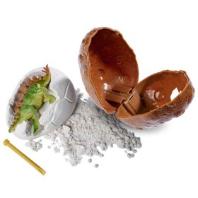 Resim Simba Dino Yumurtalı Kazı Seti -Yeşil 104342540 