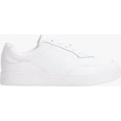 Resim Tommy Hilfiger Günlük Düz Tabanlı Kadın Sneaker Fw0fw08689ybs Beyaz 