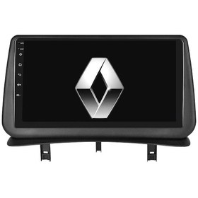 Resim Renault Clio 3 - Araç Multimedya Ekran - 6gb 128gb - S - Black - 2005 - 2012 - 9 Inch - Upg - Myway 