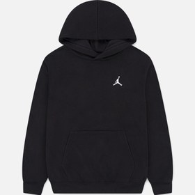 Resim Nike Jordan Brand Mj Brooklyn Ft Po Hoodie Çocuk Kapüşonlu Sweatshirt 