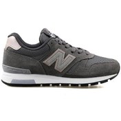 Resim New Balance Lifestyle Kadın Günlük Spor Ayakkabı C-new565arbb10g01 Gri 