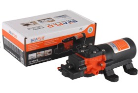 Resim Seaflo Hidrofor Su Pompası 4.3 Litre/Dk 24 V 35 Psi 