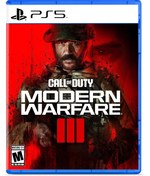 Resim PS5 Call of Duty Modern Warfare III 