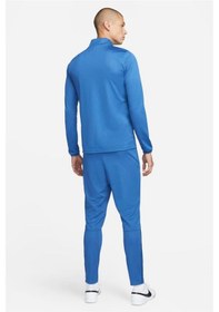 Resim Nike Dri-fit Academy Men's Tracksuit Mavi Erkek Eşofman Takımı Cw6131-407 Mavi 