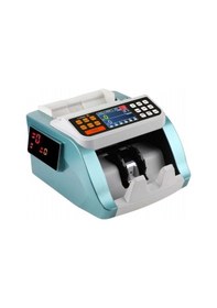 Resim Turkuaz T90 Tl / Euro Kağıt Para Sayma Makinesi 