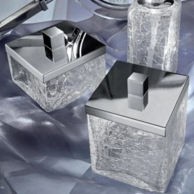 Resim Windisch Craq Rondo Pamukluk Cam Krom 