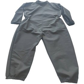 Resim Benlife Demans Tulumu Gri 