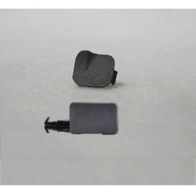 Resim Sağ-iç Kapı Kolu Sabitleme Vidası Kapağı İç Kol Klipsi Vidalı Kapak 