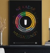 Resim Rakı Çarkı, Poster 