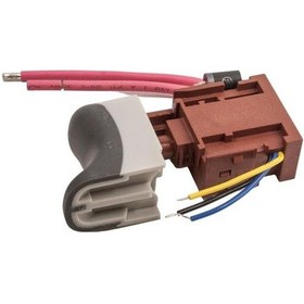 Resim EGA-1115A Matkap Tetik Anahtarı 24V 15A 