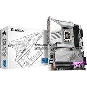 Resim GIGABYTE Gigabyte Z790 Aorus Elite AX Ice D5 1700P Gigabyte Z790 Aorus Elite AX Ice D5 1700P