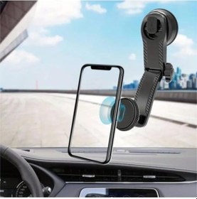 Resim Periboia Manyetik 360 Derece Dönebilen Araç İçi Telefon Tutucu 
