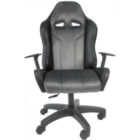 Resim RebelX Cool Siyah Oyuncu Koltuğu Ergonomik Tasarım ve Konforlu Destek ile 80 kg 