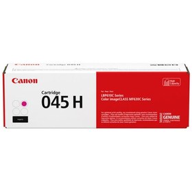 Resim Canon CRG-045 M Magenta Kırmızı 1.300 Sayfa Toner MF635-631 LBP613 