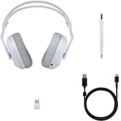 Resim Logıtech G G522 Lightspeed Kablosuz Bluetooth Kulak Üstü Oyuncu Kulaklığı 