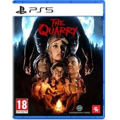 Resim TAKE 2 The Quarry Ps5 Oyun Türkçe Altyazı 
