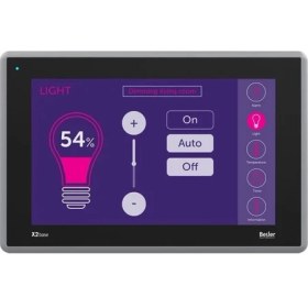 Resim X2 Base 10 - V2 Dokunmatik Hmı Panel 10.1'' 
