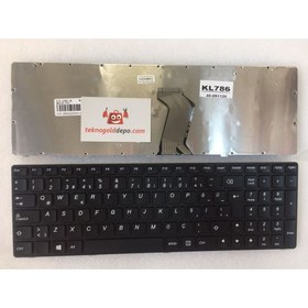 Resim Lenovo G580 Türkçe Klavye v.1 (OEM) 