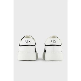 Resim Armani Exchange Logolu Sneaker Ayakkabı Bayan Ayakkabı XDX133 XV725 S277 