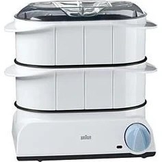 Resim Braun Multigourmet Fs 20 Buharlı Pişirici 