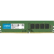 Resim 16GB DDR4 3200Mhz CT16G4DFRA32A Pc Ram Crucial