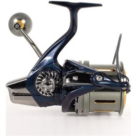 Resim Ryuji Momentum Navy Blue 10000 Surf Olta Makinesi 