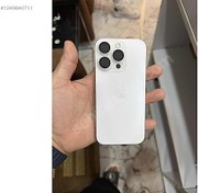 Resim Apple iPhone 16 Pro İkinci El YD | 512 GB | Beyaz İkinci El İPhone 16 pro 512 GB nokta hatasız