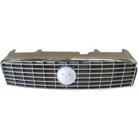 Resim Fıat Lınea Classıc 06/15 Ön Panjur Gümüş Gri Nikelaj Çerçeveli - Oem Yedek Parça 