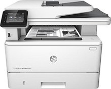 Resim HP Laserjet M426FDN F6W14A Çok Fonksiyonlu Laser Yazıcı (A4) 