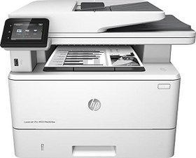 Resim HP Laserjet M426FDN F6W14A Çok Fonksiyonlu Laser Yazıcı (A4) 