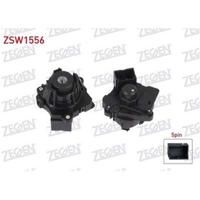 Resim Volkswagen Golf Vıı 2012- / Polo 2018- Kontak Termiği 5 Pın 5q1905865a - 5q1 905 865a 