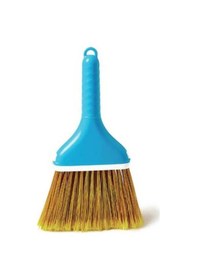 Resim Zambak ZP122 Plastik Süpürge Turkuaz 