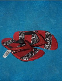 Resim Behtah Kundura Erkek Parmak Arası Günlük Plaj Havuz Deniz Sahil Kaymaz Taban Terlik 