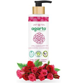 Resim Agarta Doğal Leke Temizleme Sütü 225 ML 