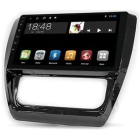 Resim Volkswagen Jetta 2011-2021 8gb Ram 64gb Hafıza 8 Çekirdek Carplay Kamera Android Multimedya 9" 