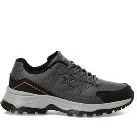 Resim Kinetix STOUT PU 5PR Gri Unisex Outdoor 