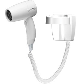 Resim Jackson Midifön Otel Tipi Saç Kurutma Makinesi 1000 W -5143y 