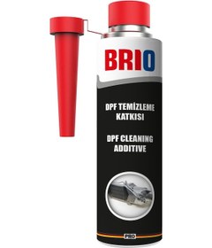 Resim Brio Dizel Partikül Filitre Temizleyici 300 Ml 