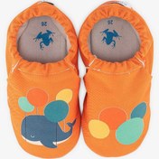 Resim Hopfrög Kids Mobi Kid Hyper Şeker Portakalı Barefoot Akıllı Patik Şeker Portakalı 