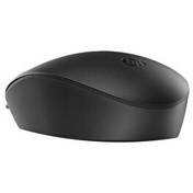 Resim HP 125 265A9UT USB Mouse Siyah 