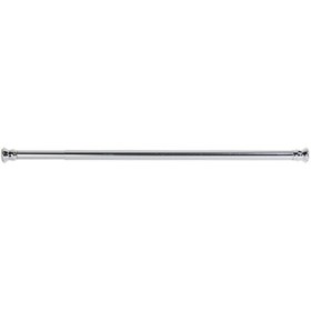 Resim Venüs Duş Perde Borusu Krom 110-245cm 