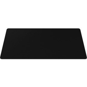 Resim MEZİGARC Gaming Oyuncu Mouse Pad Dikişli 90x40 Siyah Mause Pad Kaydırmaz Mousepad Uzun Klavye Fare Altlık 