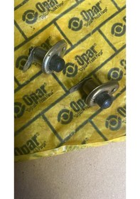 Resim Opar Murat 124/serçe Kapı Işık Butonu Eski Üretim Etiketçilere Özel 2 Adet 