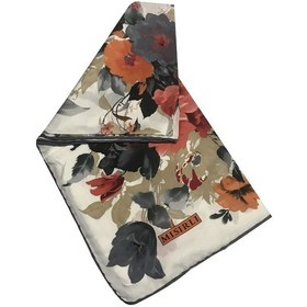 Resim Mısırlı Polyester Eşarp Desen 11 