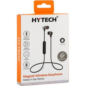 Resim Hytech HY-XBK75 Mikrofonlu Bluetooth 5.0 Kulak İçi Kulaklık 