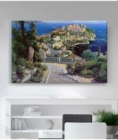 Resim StellaStore Manzara Kanvas Tablo, 70 x 100 mmc715 