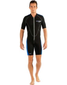 Resim Cressi Lido Man Shorty Dalış Elbisesi Çok Renkli 