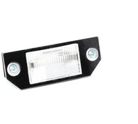 Resim Ford Focus 2005 - 2011 Station Wagon Plaka Lambası İthal 3M5A 13550 AA 