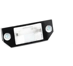 Resim Ford Focus 2005 - 2011 Station Wagon Plaka Lambası İthal 3M5A 13550 AA 